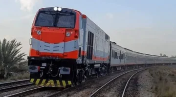 حادث قطار فاقوس.. السكة الحديد تكشف تفاصيل احتكاك جرار بعربات الركاب بالشرقية